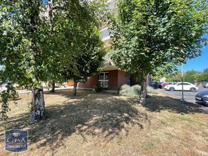 Appartement à vendre 3 pièces 83.8 m² - Châteauroux (36) - 88 000€