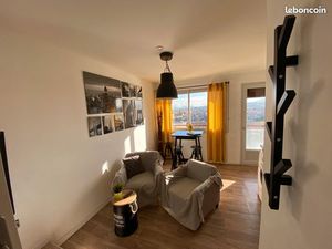 Opportunité Investisseur : T3 divisé en 2 appartements meublés – 68 m²