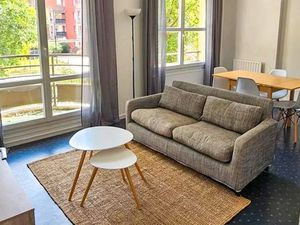 Lumineux 2 pièces 46m2 Les Saules Guyancourt