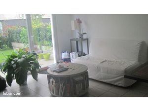 2 Pièces avec Jardin et Parking Fort d'Issy les Moulineaux