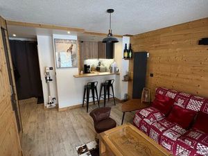 Appartement T2 - Secteur Petit Plan - Ski aux pieds