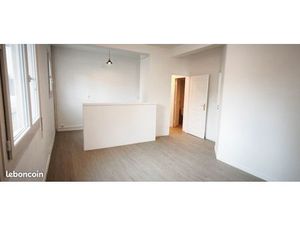 Bel appartement 3p 52m2 entièrement rénové quartier Borriglione / Garnier