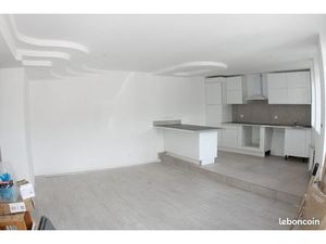 Appartement 3 pièces 66 m²