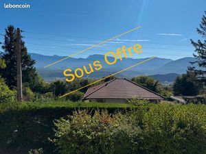 Maison familiale 170 m² à Claix (hameau de Malhivert)