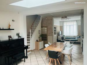 Maison 139m2 à Henin-beaumont (centre)