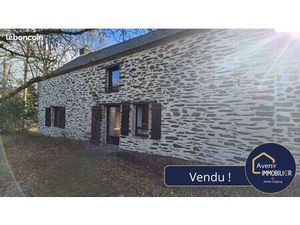 Longère 6 pièces 148 m²