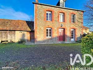 Maison 4 pièces 73 m²