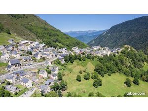 Maison + grange+ terrain à rénover entièrement