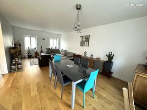 Maison de ville 4 pièces 120 m²