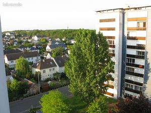 Loue grand studio a chambray libre de suite