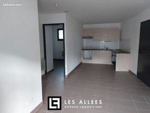 Appartement 3 pièces 43 m²