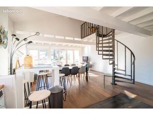 Grand Duplex 3 chambres à louer Anglet Cinq Cantons