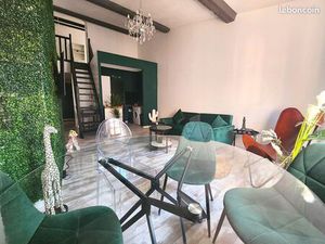 Duplex lumineux – Libre immédiatement – Montauban