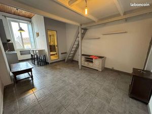 Appartement 25 m² MARSEILLE 06
