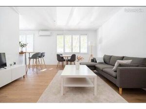 Appartement meublé et équipé avenue Mazargues