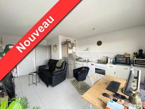Appartement 2 pièces 43 m²