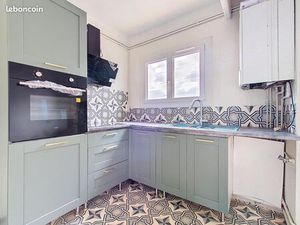 Appartement 3 pièces 52 m²