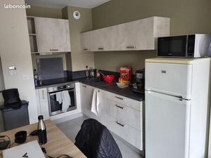 Appartement 2 pièces 48 m²