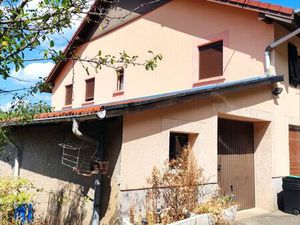 Maison a la campagne en pleine foret