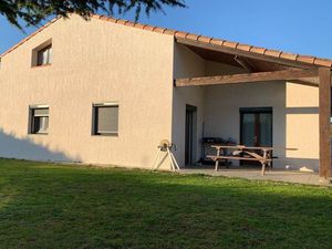 Maison familiale de 120m2 exposée plein sud - vue montagnes