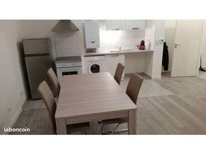 Appartement meuble T2 MEUBLÉ 42M2 + Place de Parking