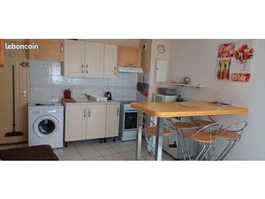 Appartement meuble