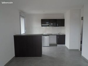 Appartement 2 pièces 39 m²