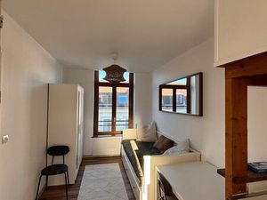 Studio meublé 15 m² (Loi Carrez) – Vauban – Proche Catho