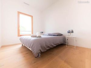 T4 84m2 + Terrasses de 30m2 + Garage box double et Parking