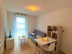 Studio meublé 20m2 proche Deux Lions