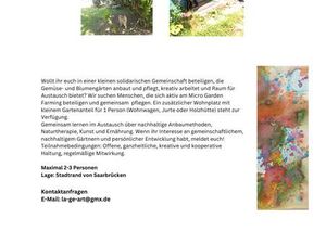 JARDIN - Micro Garden Farming - Art & Healing place