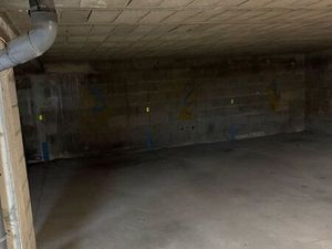 Place de parking sous terrain