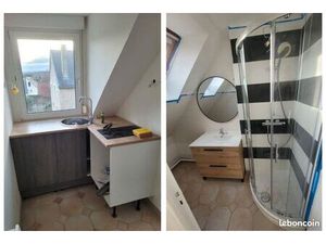 F2 + espace en mezzanine