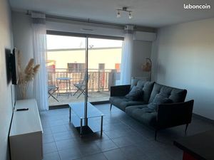 Appartement T2 meublé à Onet le Château
