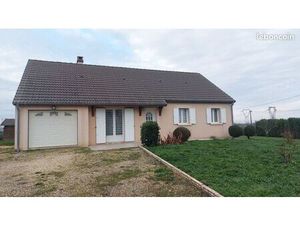 Maison de plain-pied à Trouy