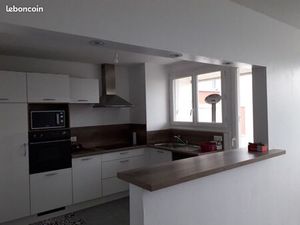 Appartement T3 meublé