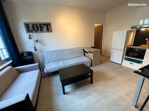 Appartement T2 - 35M2 - meublé - AUCH