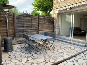 ? Appartement 3 pièces meublé avec terrasse – Mouans-Sartoux (proche GiFi)