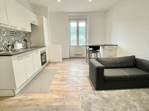 Bel appartement meublé F2