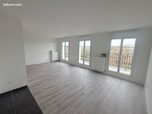 Appartement 3 pièces neuf Val d’Europe