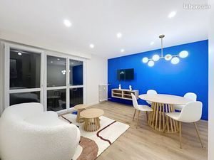 Appartement type 2 avec parking au pied du bouchon