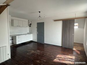 Appartement T2 à Trun