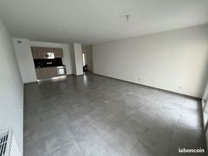 Appartement 4 Pièces 83m2