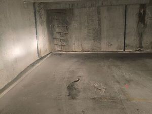 Parking sous sol +cave