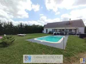 Pavillon 5 pièces 108 m²