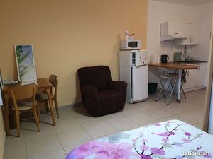 Studio meublé - Alès Centre