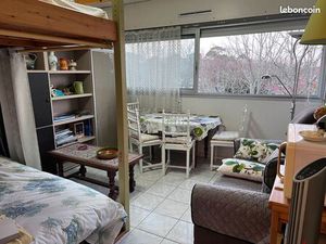 Charmant studio meublé 22 m² – Hyper centre d’Andernos-les-Bains