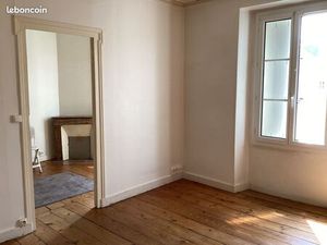 T3 meublé centre ville et gare