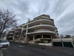 Appartement 2 pièces 55 m²