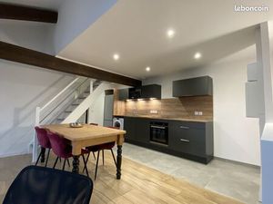 Appartement 4 pièces 53 m²